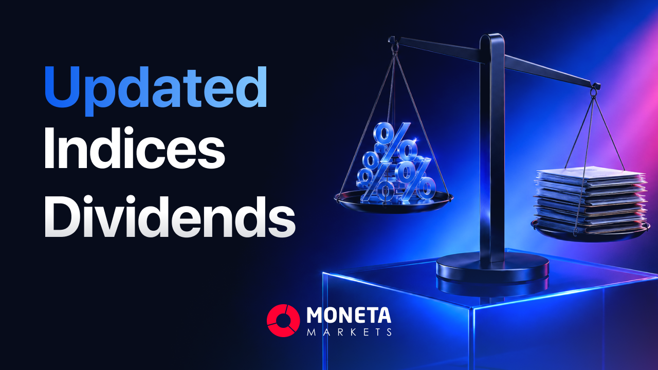 Updated Indices dividends for the period commencing 3rd July, 2026